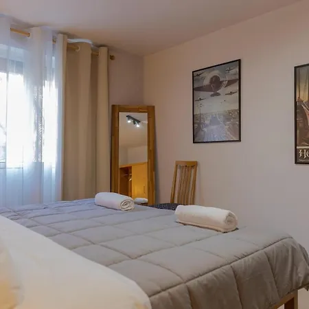 Apartman Main Square *