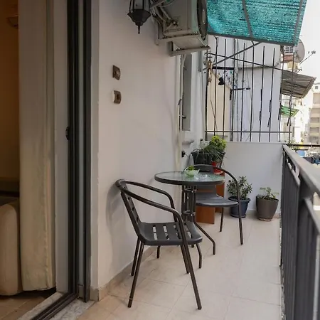 Main Square Apartman Tirana