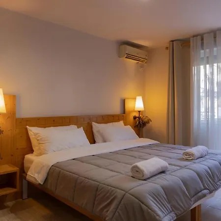 Main Square Apartman Tirana